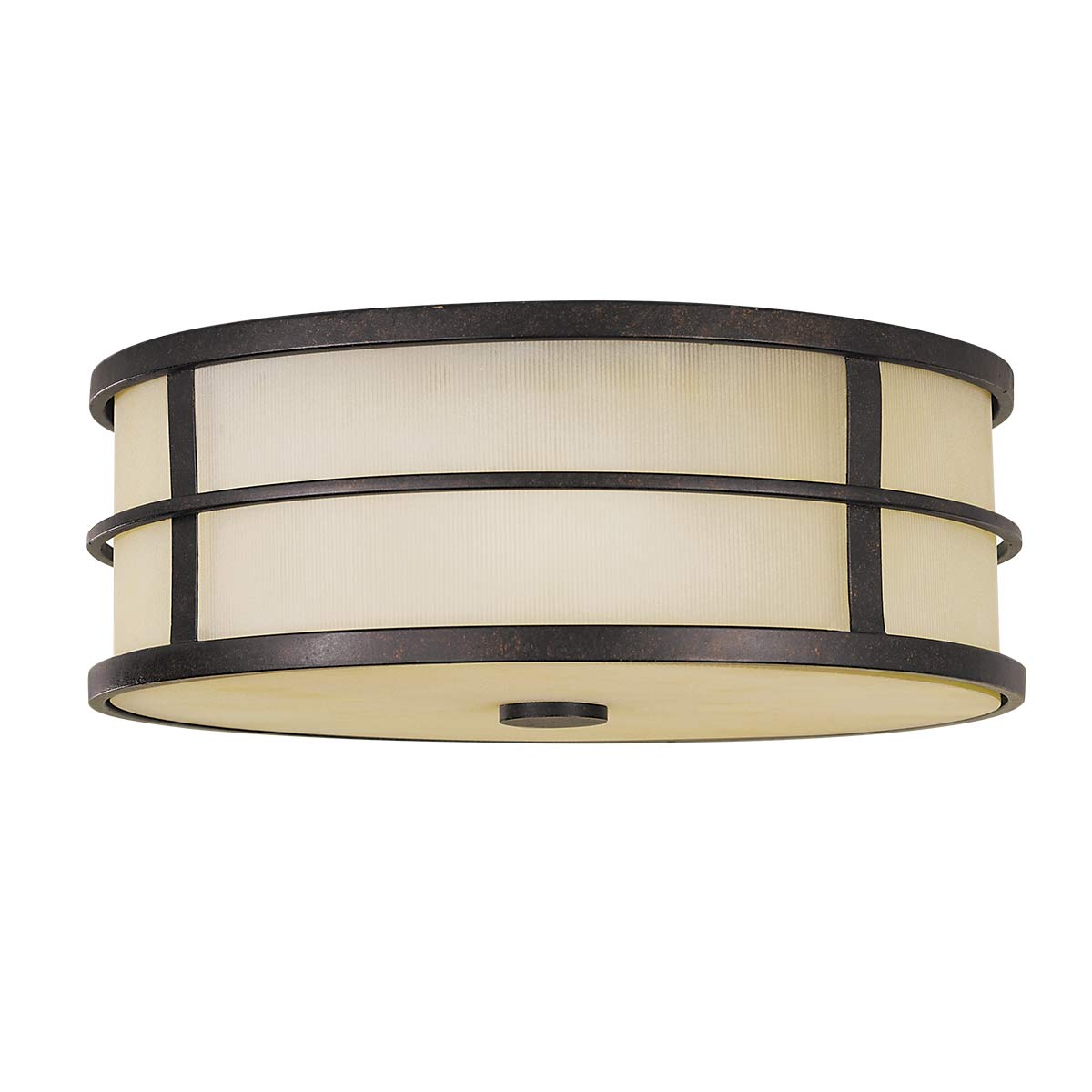 Elstead Fusion Light 3 loftlampe Bronze