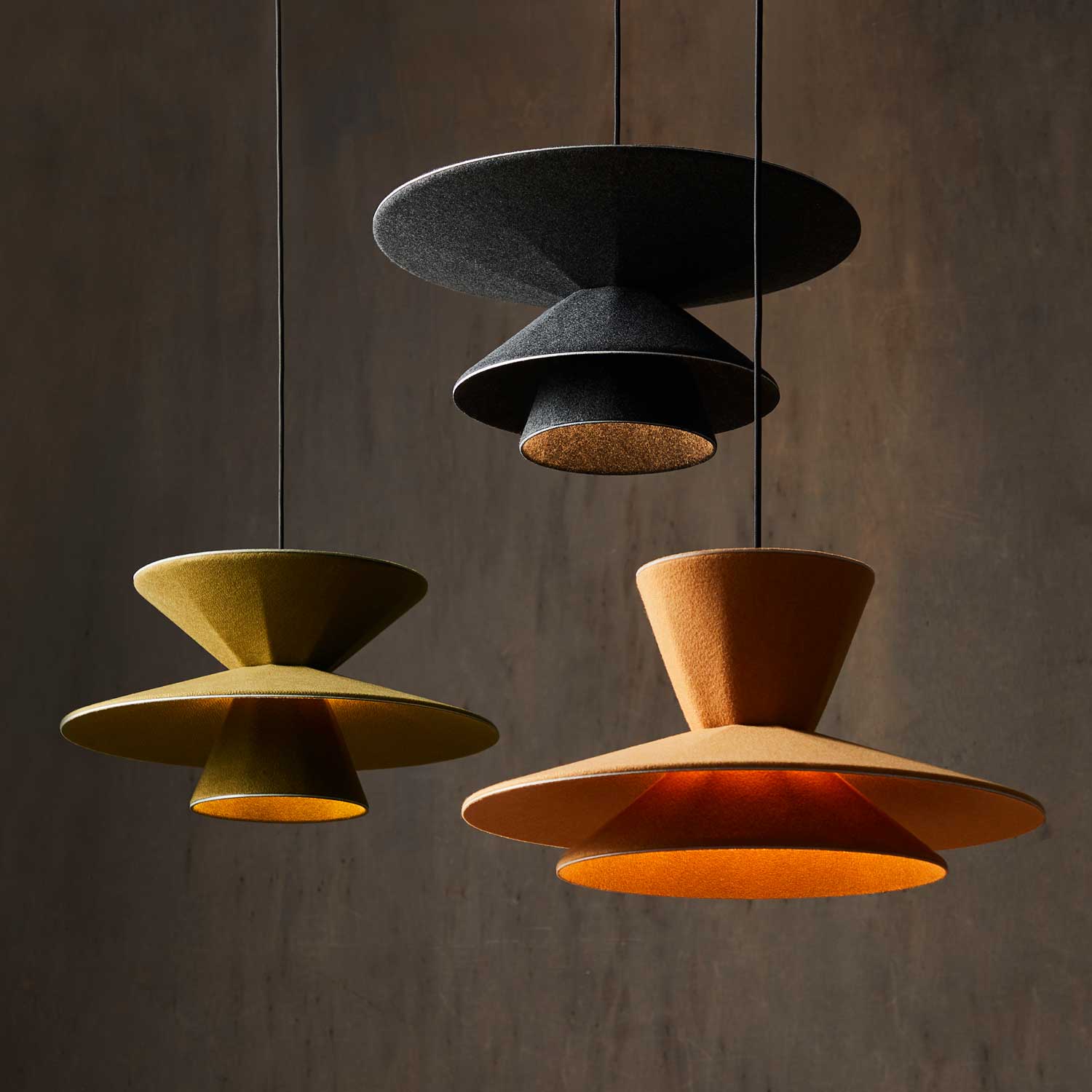 Loom Design Morphic Pendel