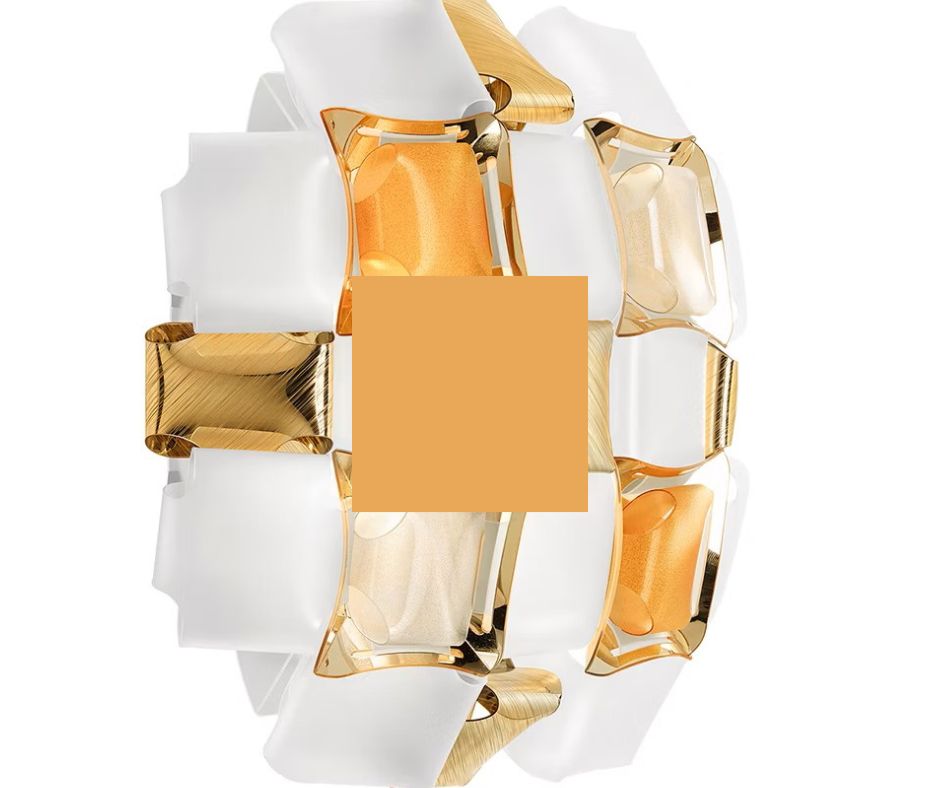 Slamp Mida Applique Væglampe