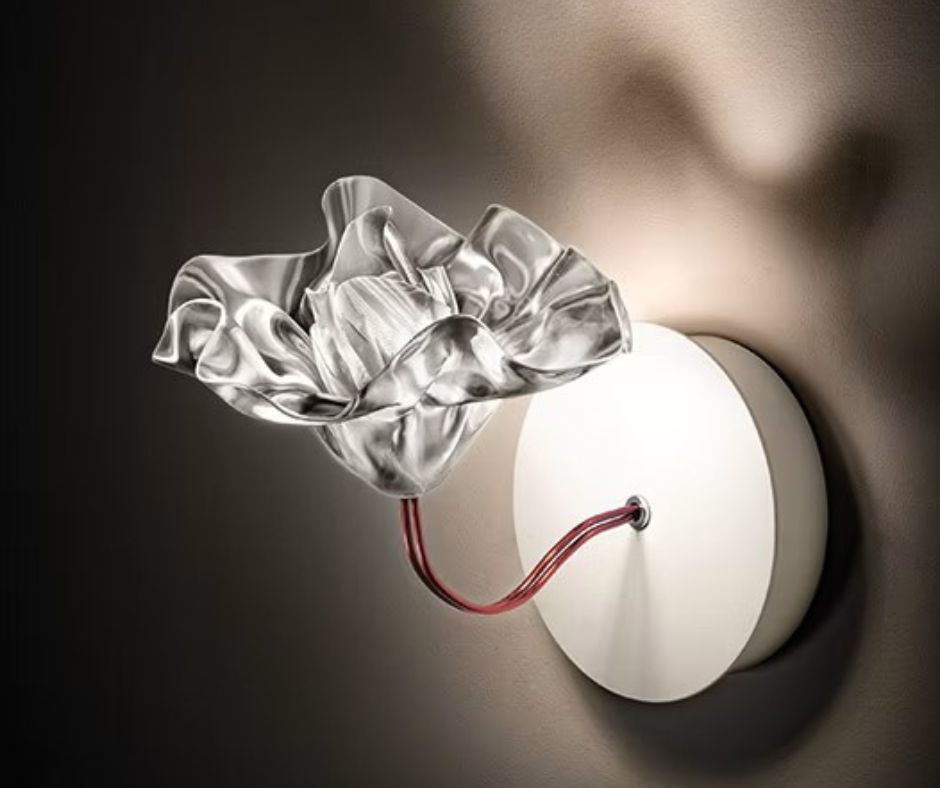 Slamp Lafleur Applique Væglampe