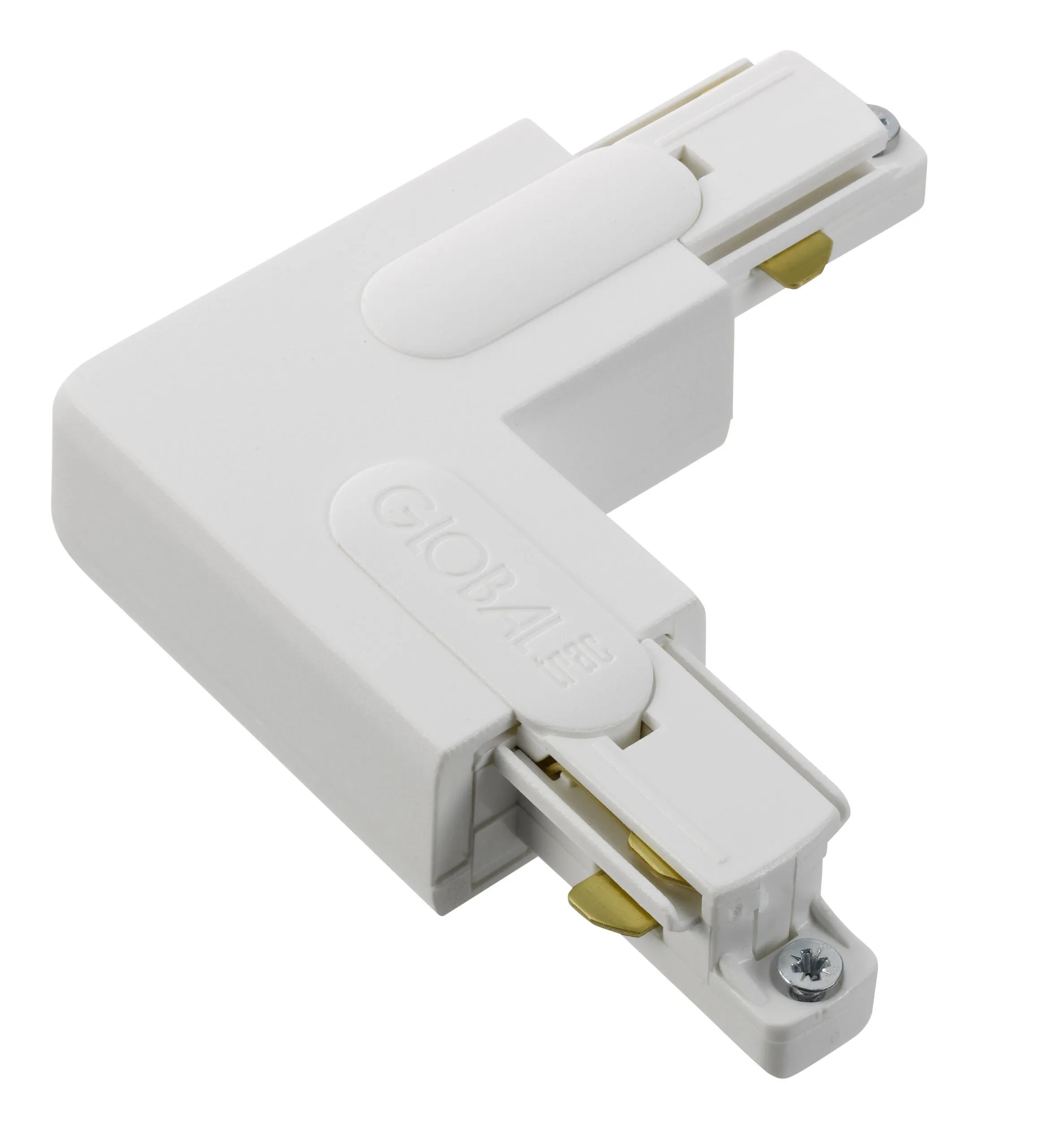 Global 1F Vinkel GB35 venstre Hvid