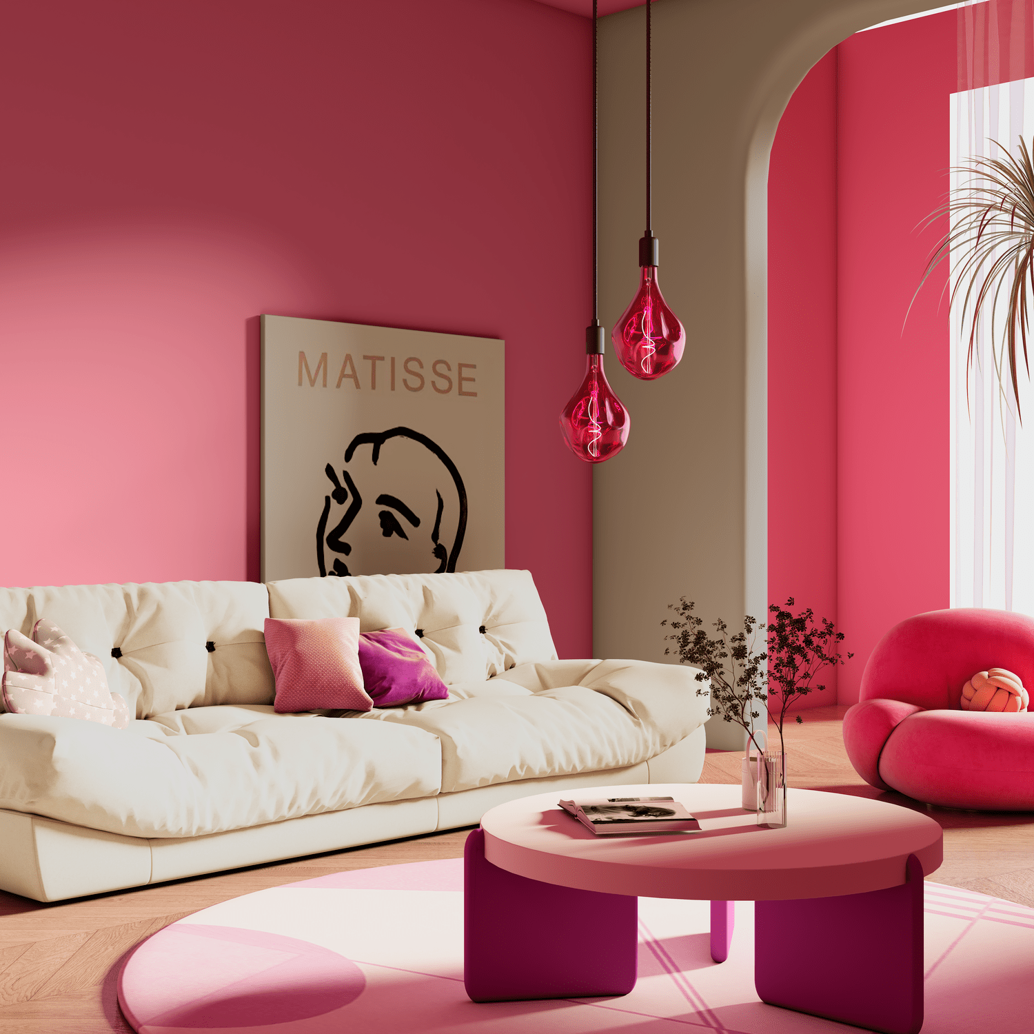 Calex XXL Organic EVO Purple