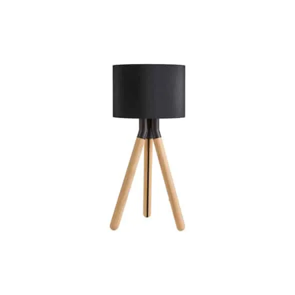 Darø Paso Wood 25 Bordlampe