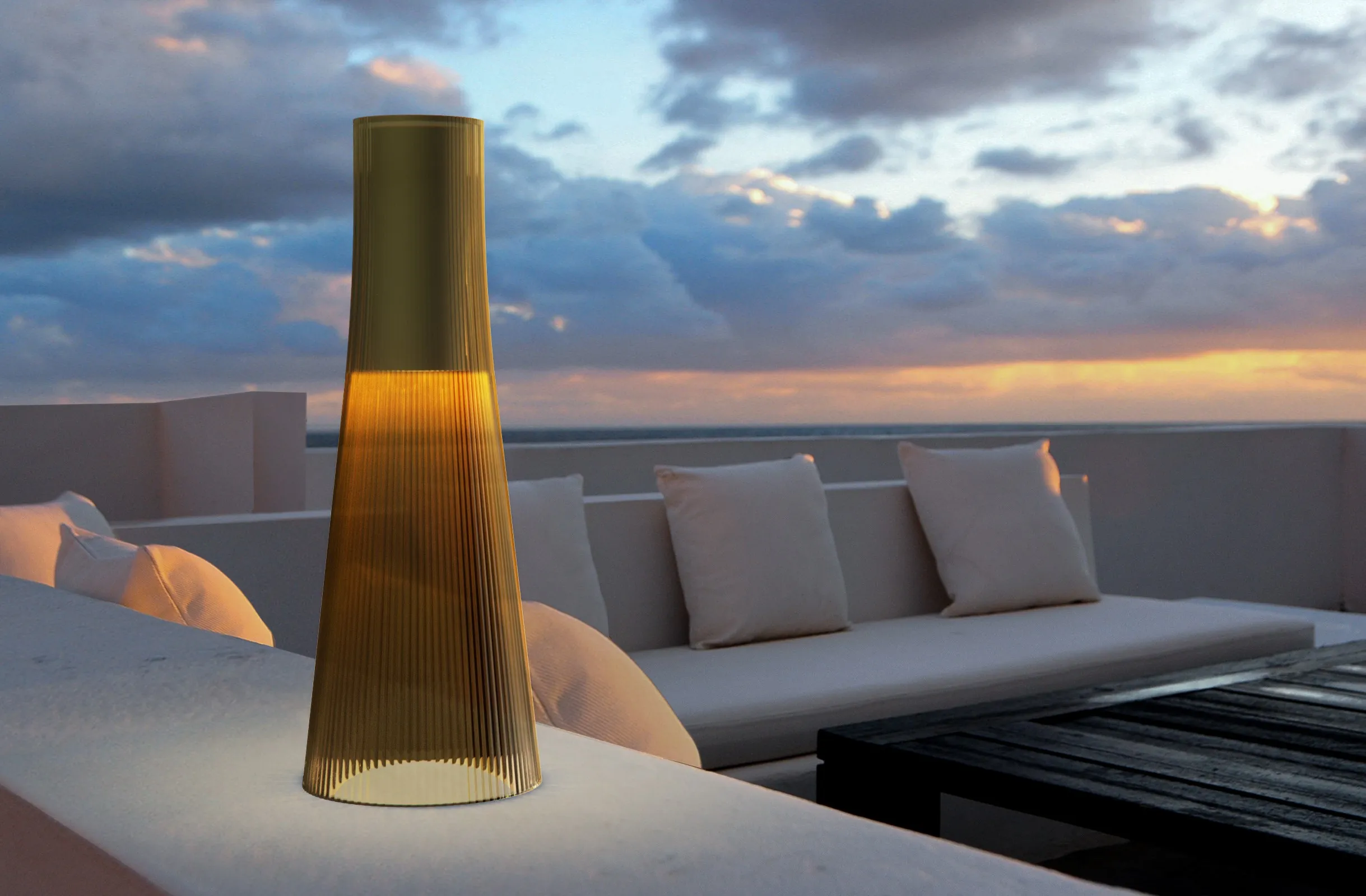 Pablo Candel Portable Bordlampe