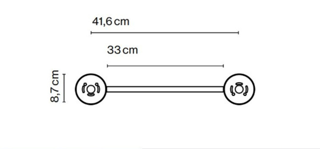 Marset Caramel Tilbehør