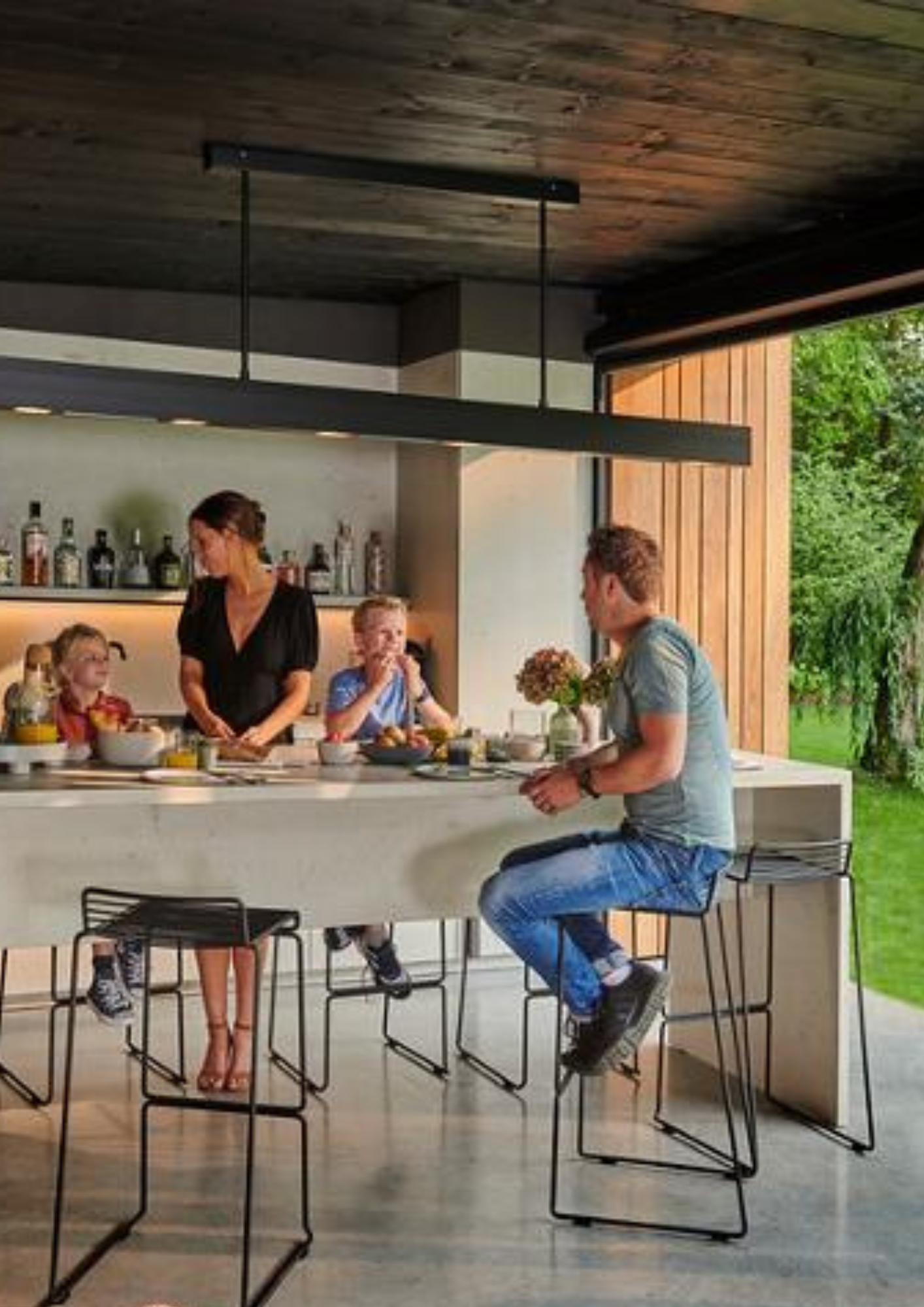 Heatsail Beem Pendel