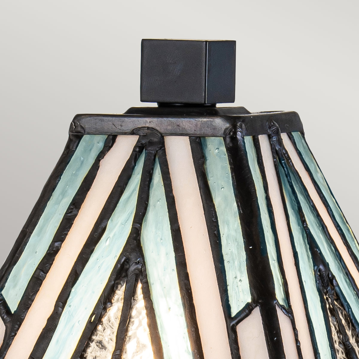 Tiffany Alderley 1 bordlampe Small