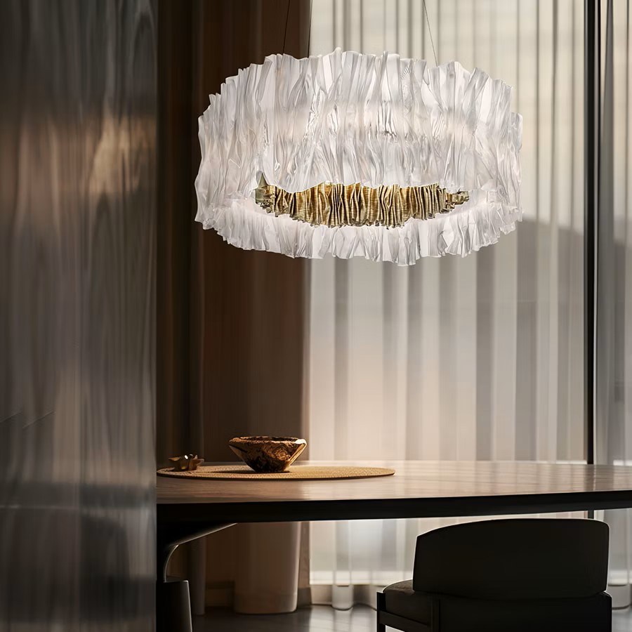 Slamp Accordeon Pendellampe