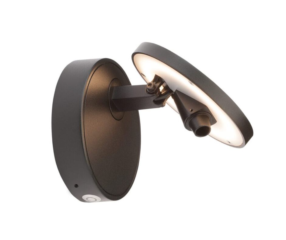 Antidark DOT W120 Væglampe