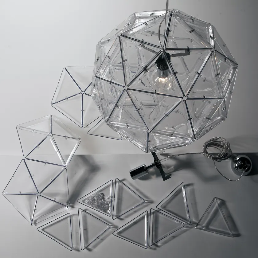 Martinelli Luce Poliedro Pendel