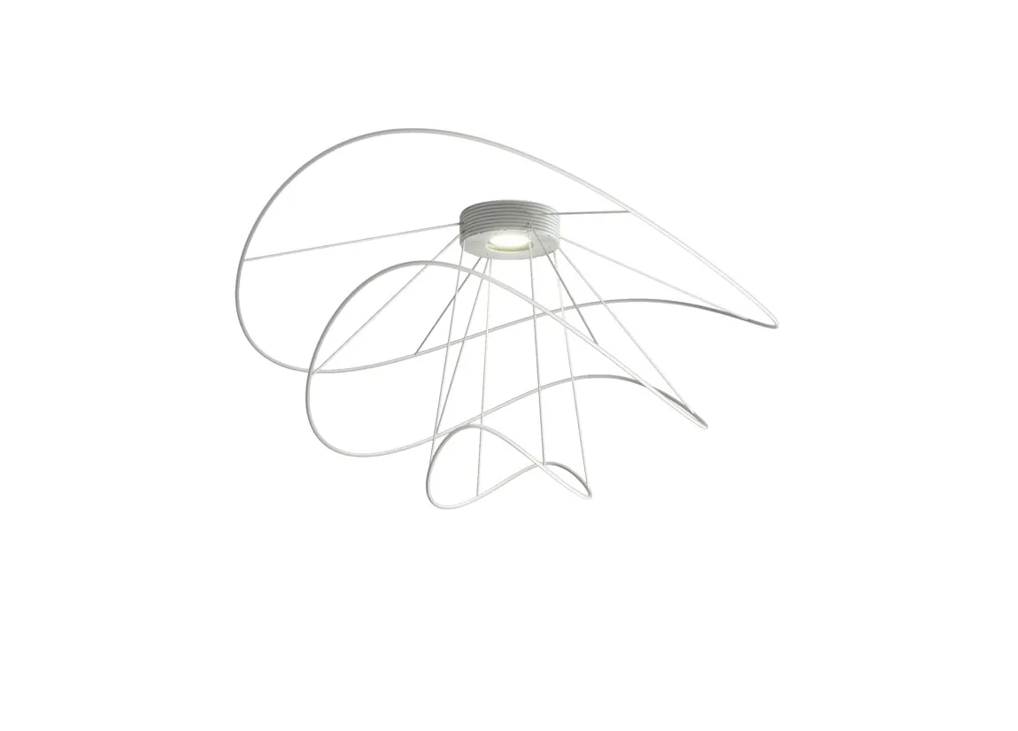 Axolight Hoops Loftlampe