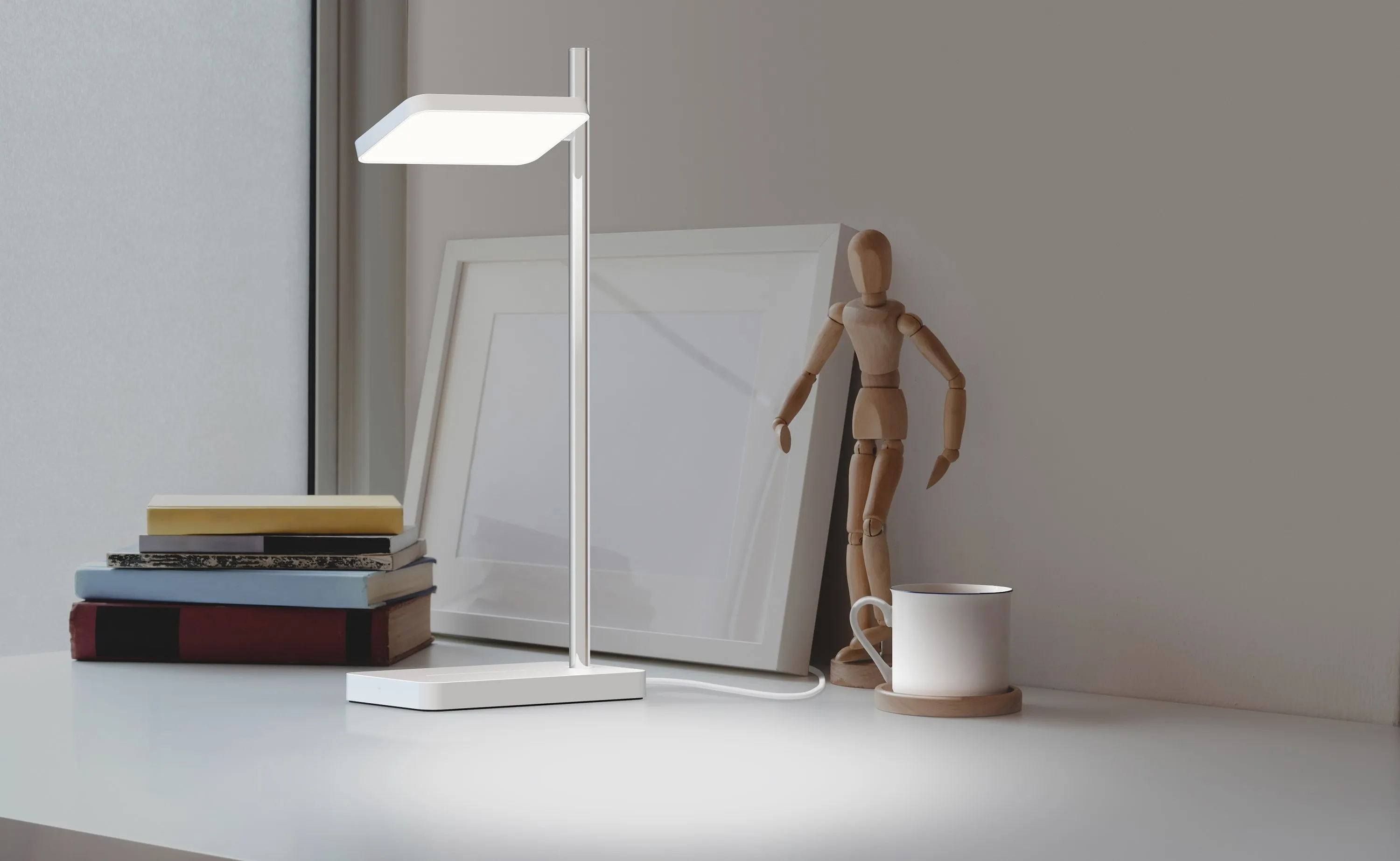 Pablo Talia Bordlampe 
