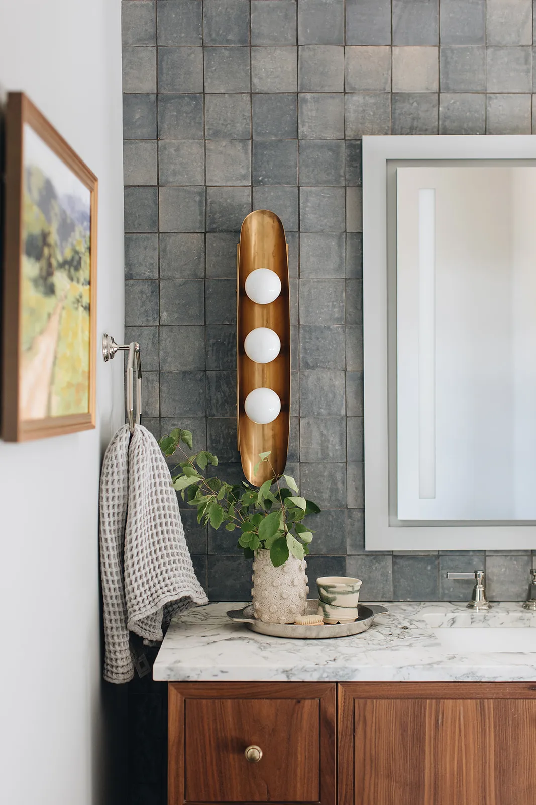 Corbett Lighting Hopper 3 væglampe