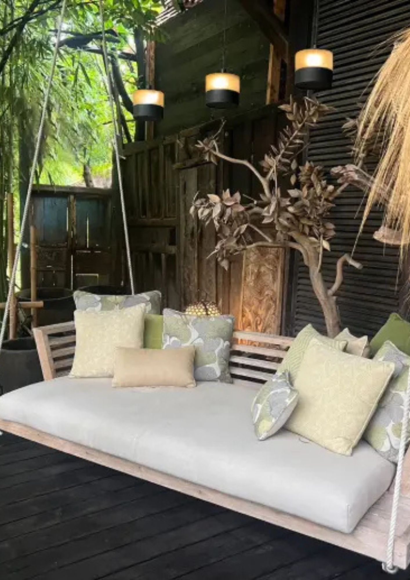 Heatsail Glow Pendel 3 sæt