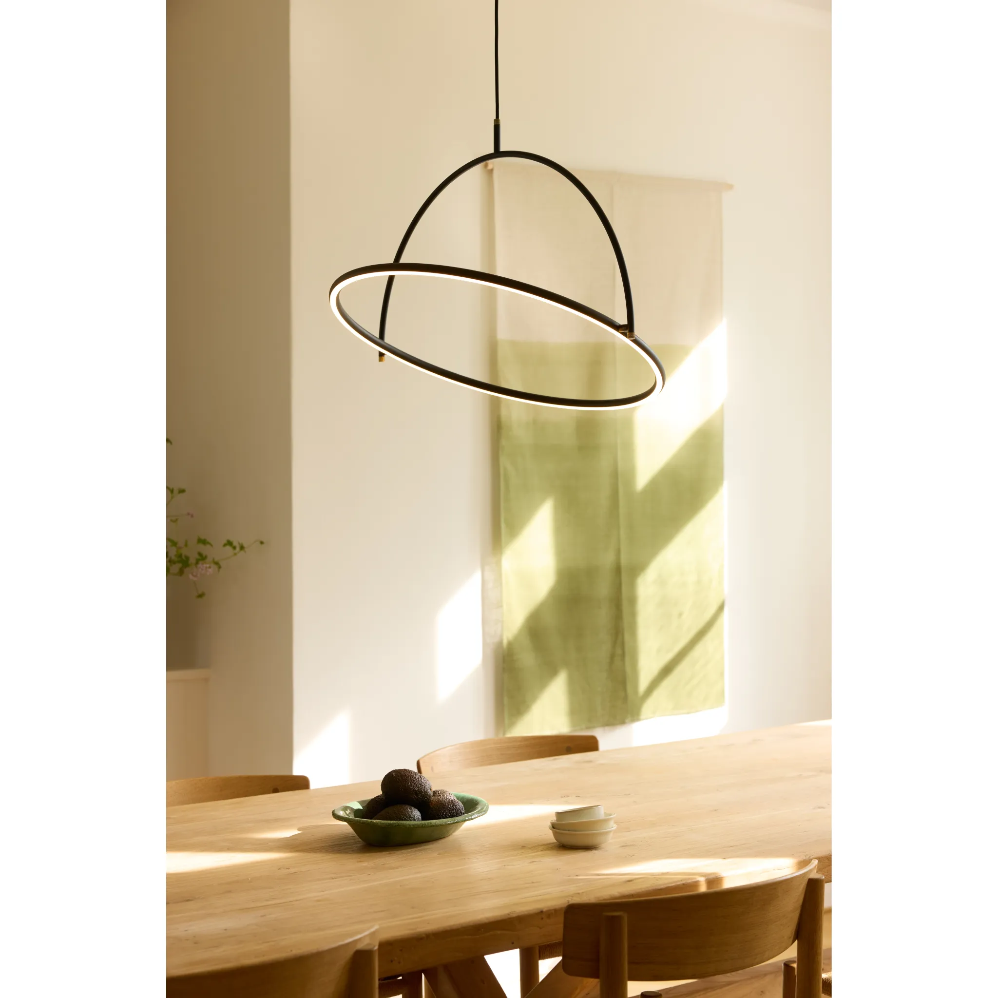 Halo Design Tilt Pendel