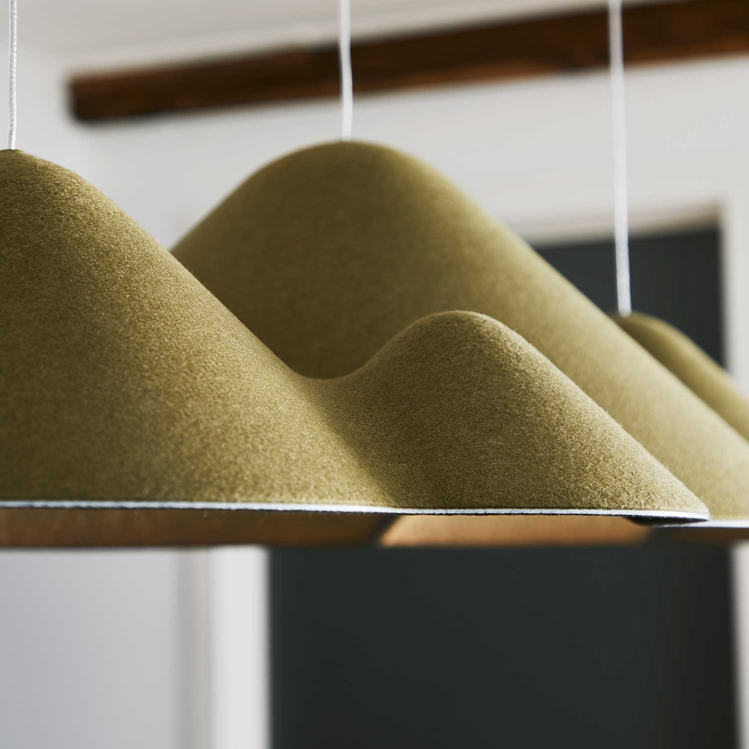 Loom Design Panorama Pendel