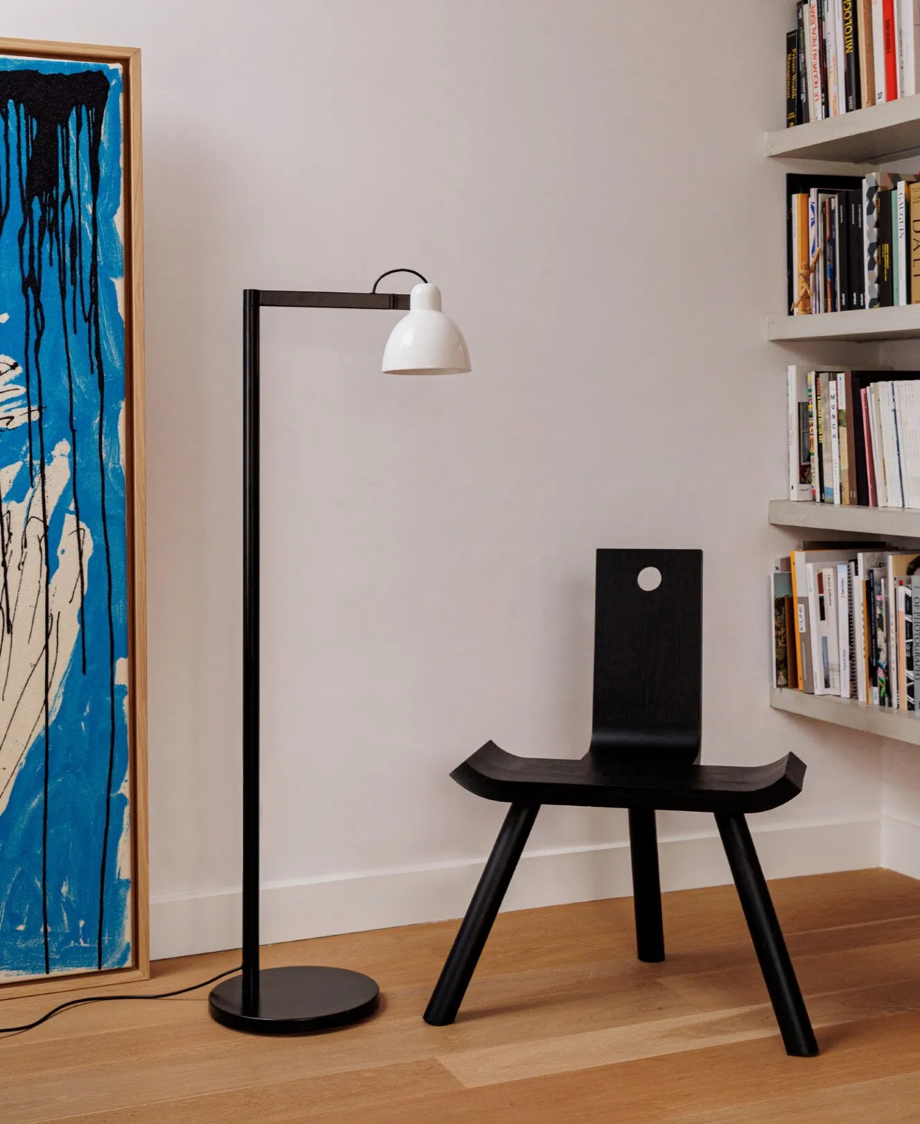 Faro Venice Gulvlampe