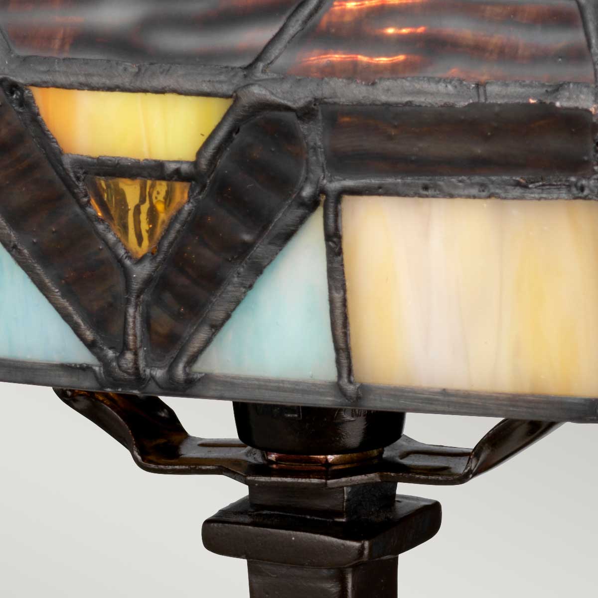 Tiffany Holmes 1 bordlampe
