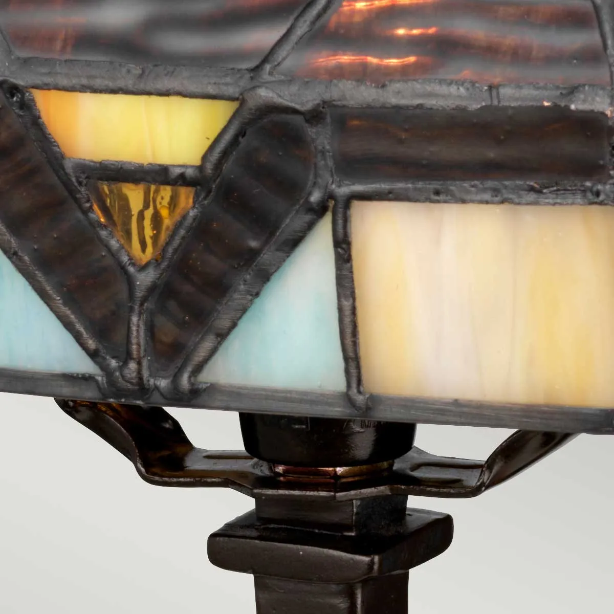 Tiffany Holmes 1 bordlampe