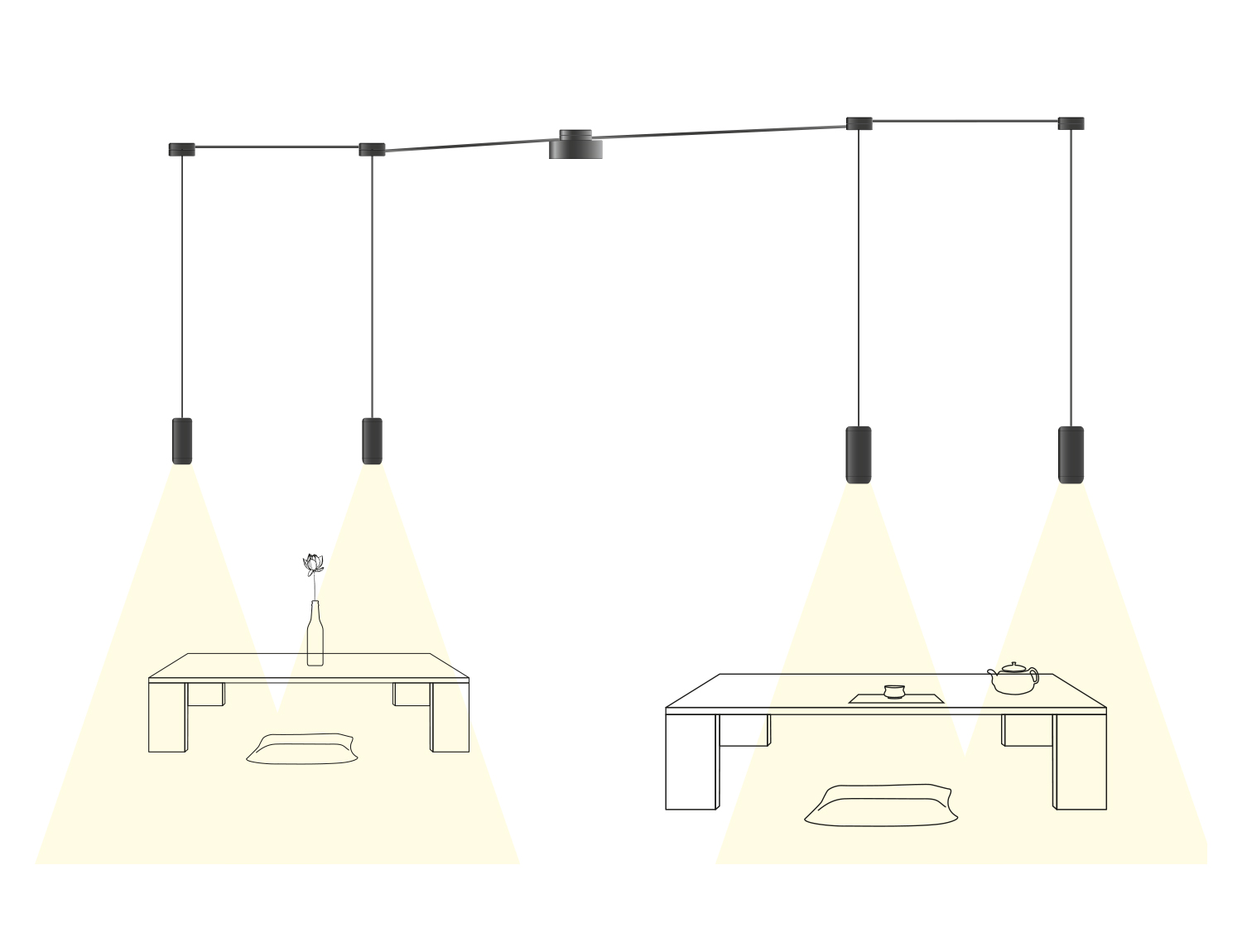  Axolight Urban Mini Vedhæng