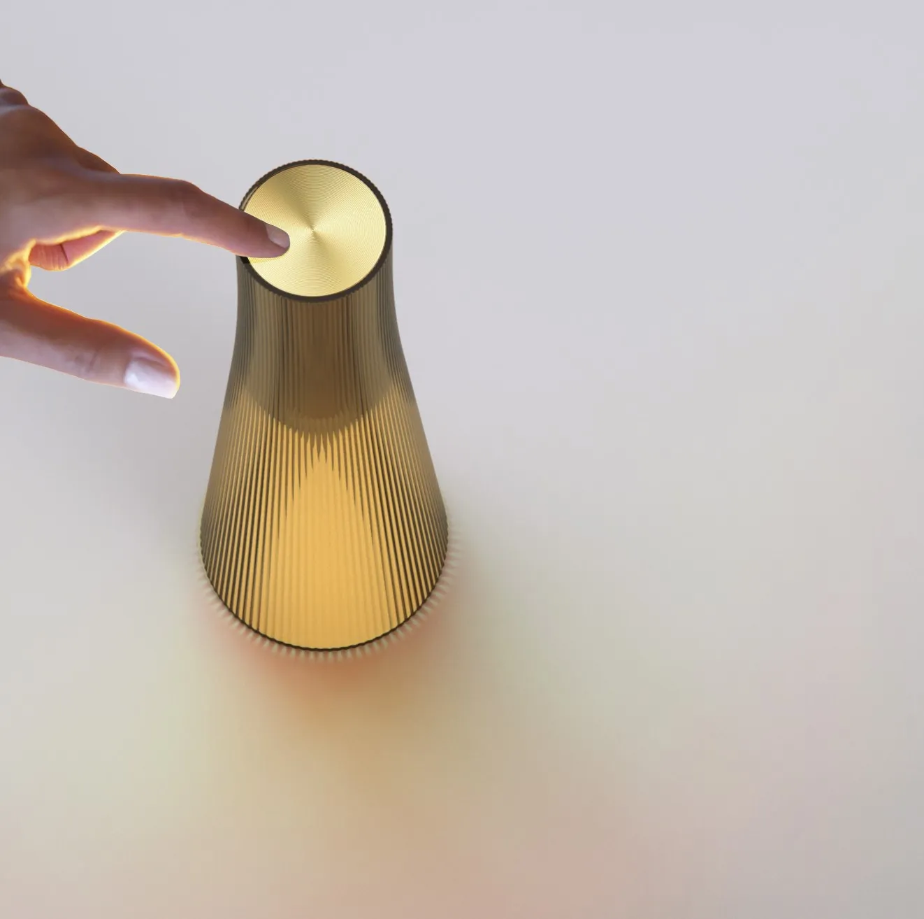 Pablo Candel Portable Bordlampe