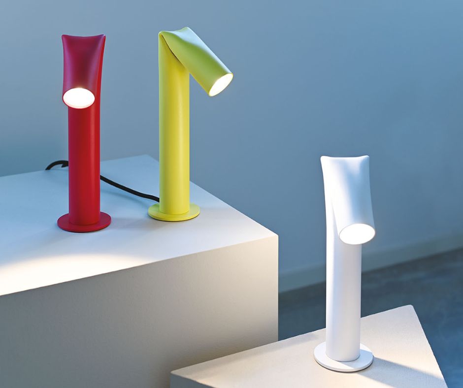 Axolight Bender Bordlampe