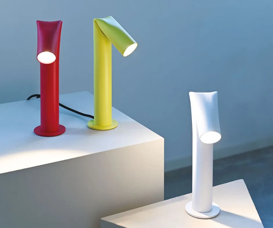 Axolight Bender Bordlampe