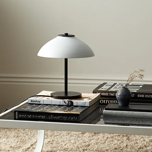 Belid Vali Bordlampe