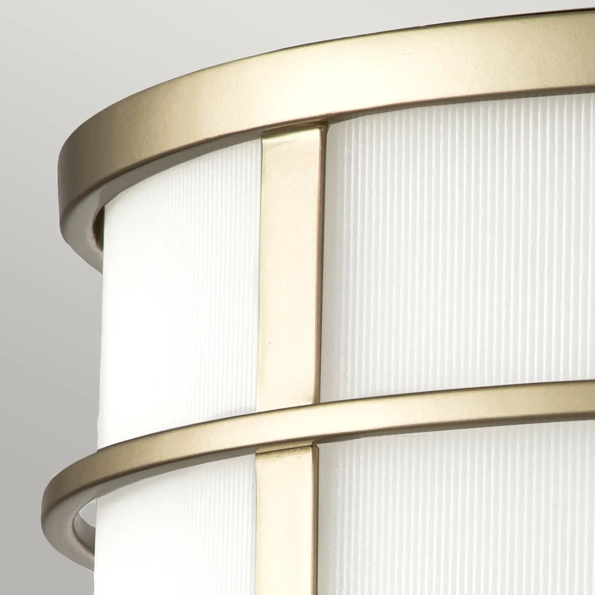 Elstead Fusion Light 3 loftlampe Messing