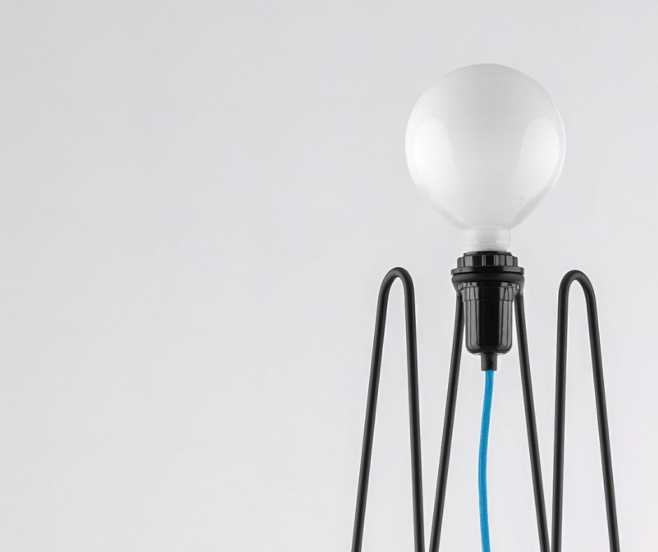 Grupa Model 2 Gulvlampe 
