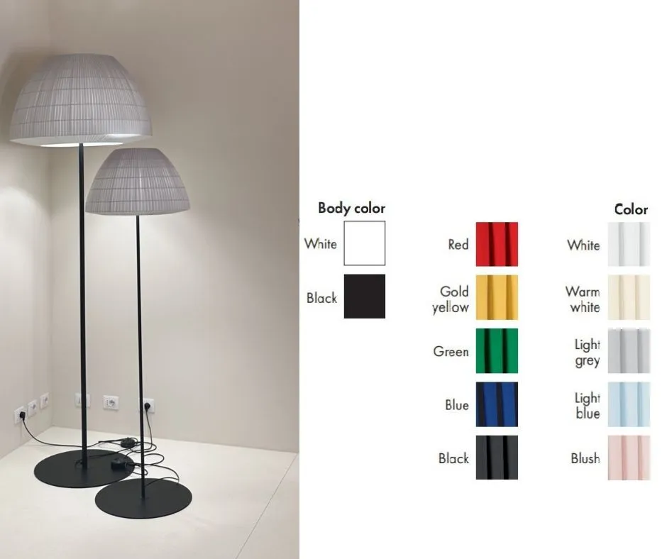 Axolight Bell Gulvlampe