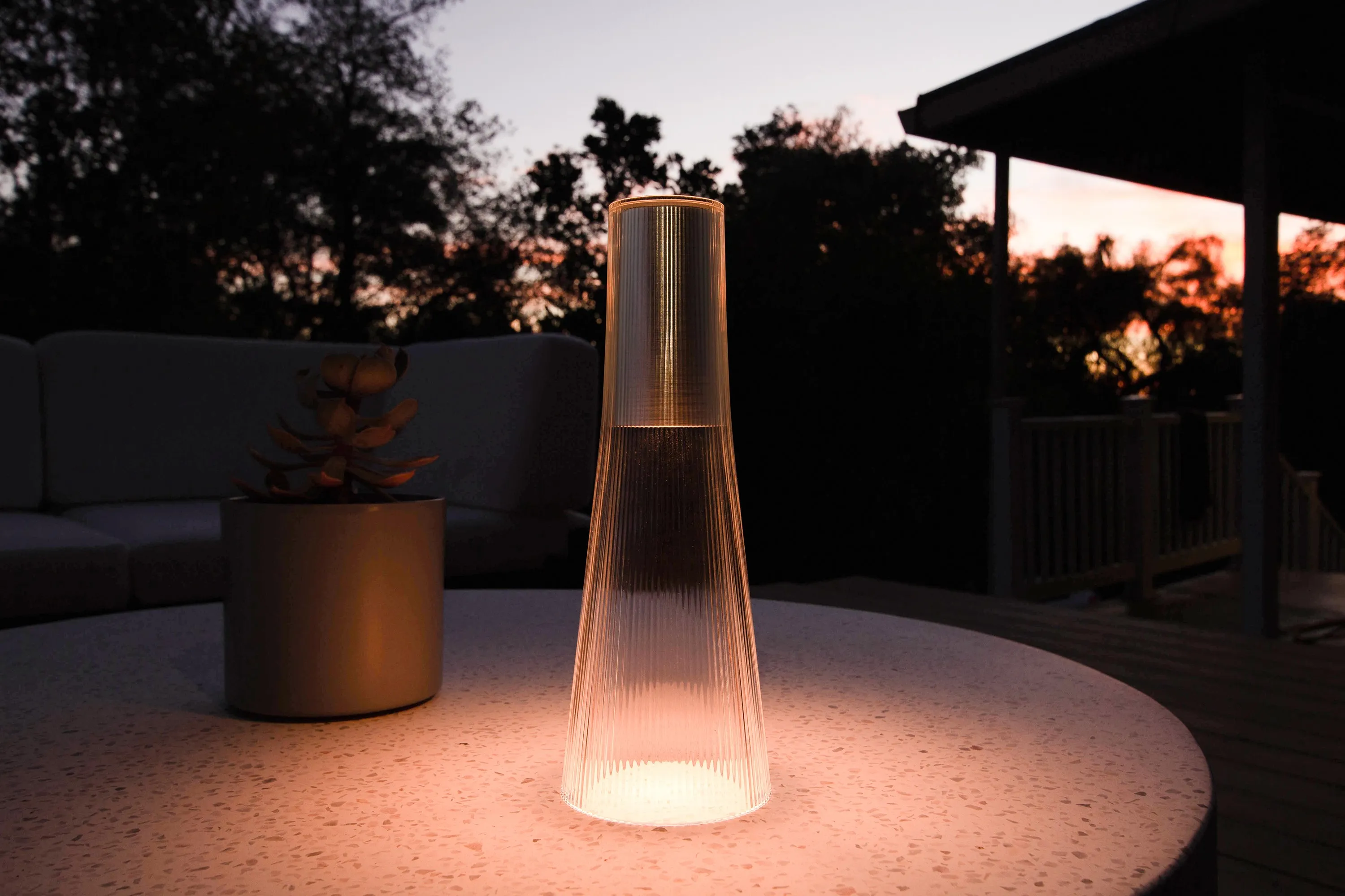 Pablo Candel Portable Bordlampe