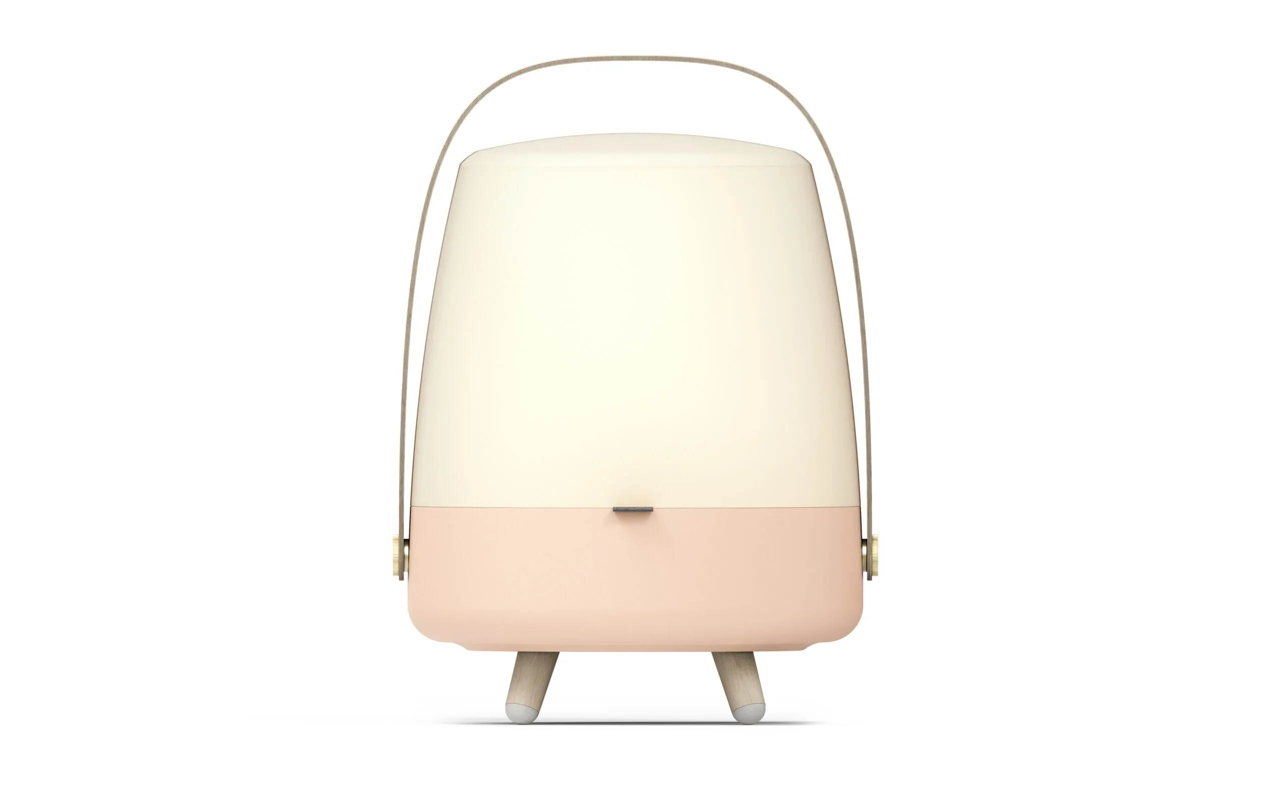 Kooduu Lite-up Play LED-lampe med Bluetooth højtaler