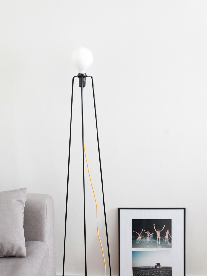Grupa Model 3 Gulvlampe