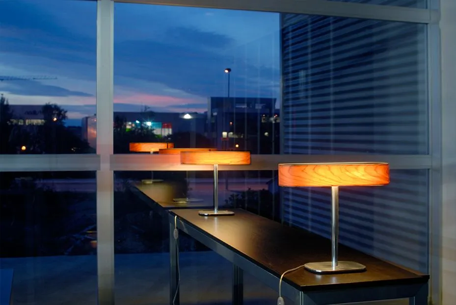 LZF I-Club Bordlampe