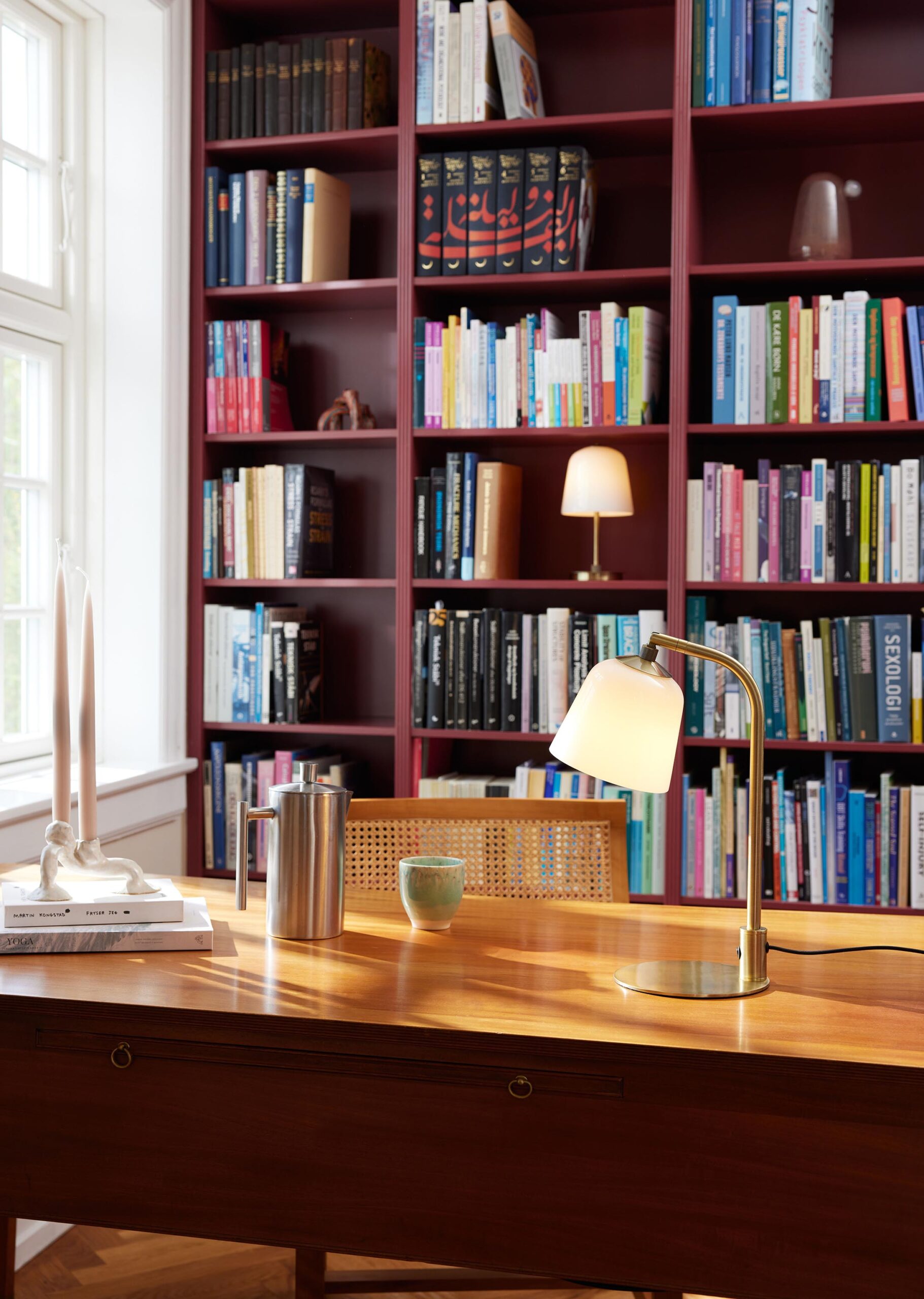 Halo Design ROOM 49 Bordlampe