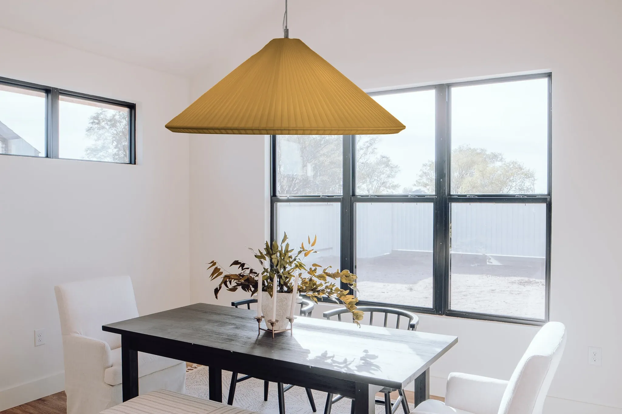 Faro Saigon Pendellampe Ø130cm