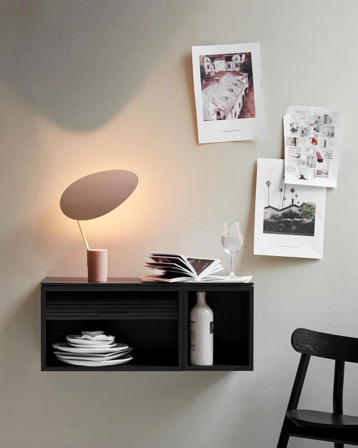 Northern Ombre Bordlampe