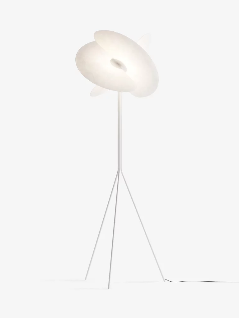 Luceplan Levante Gulvlampe