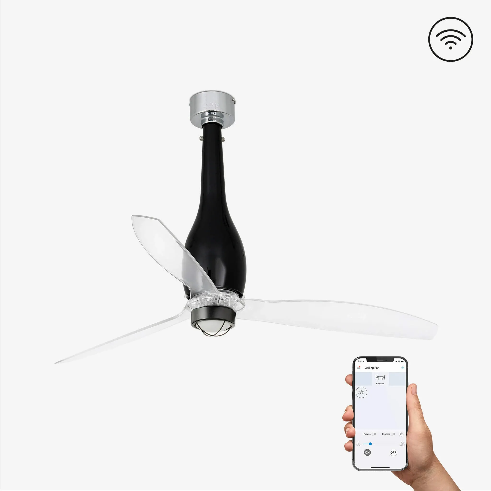 Faro Eterfan DC Smart Loftventilator