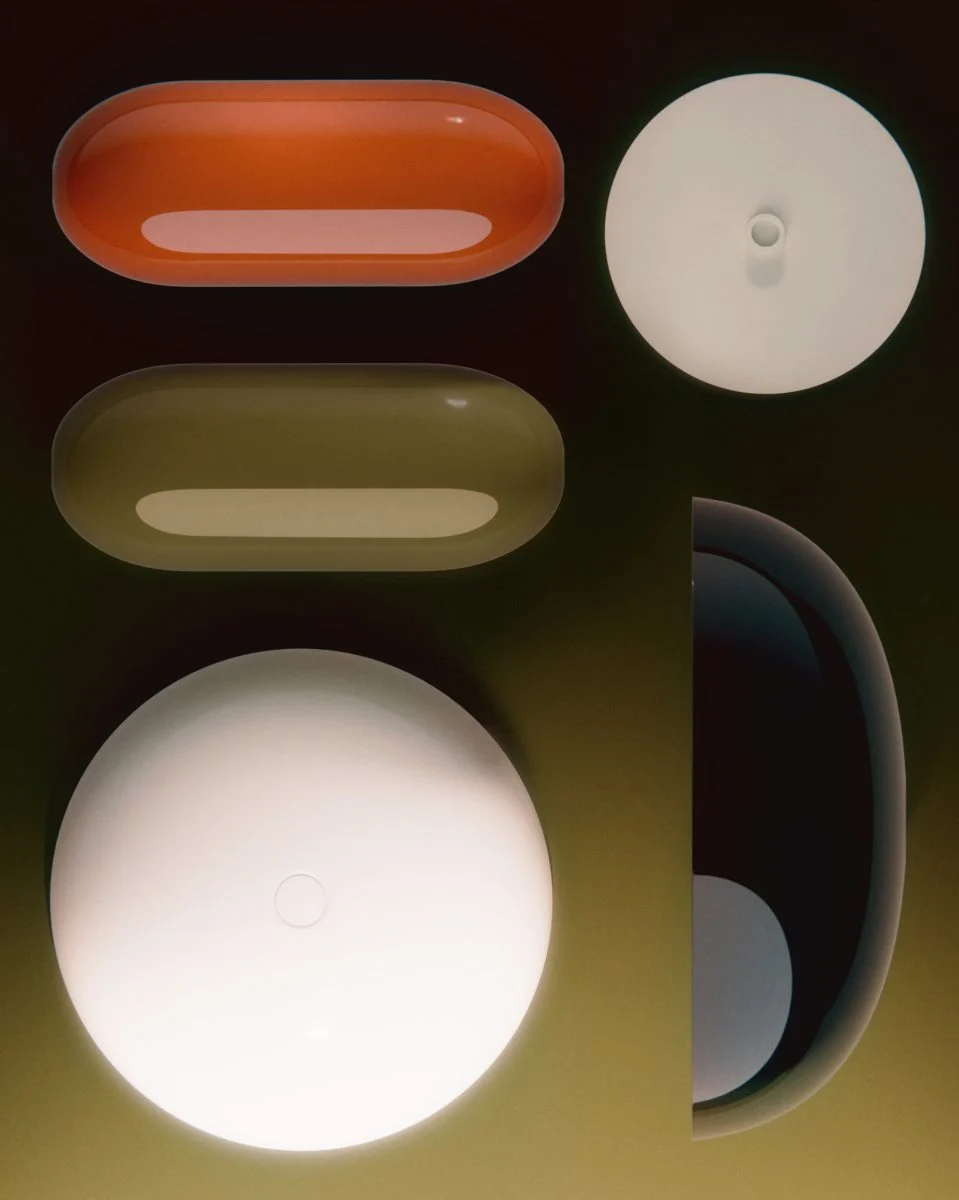 Marset Gambosa Bordlampe