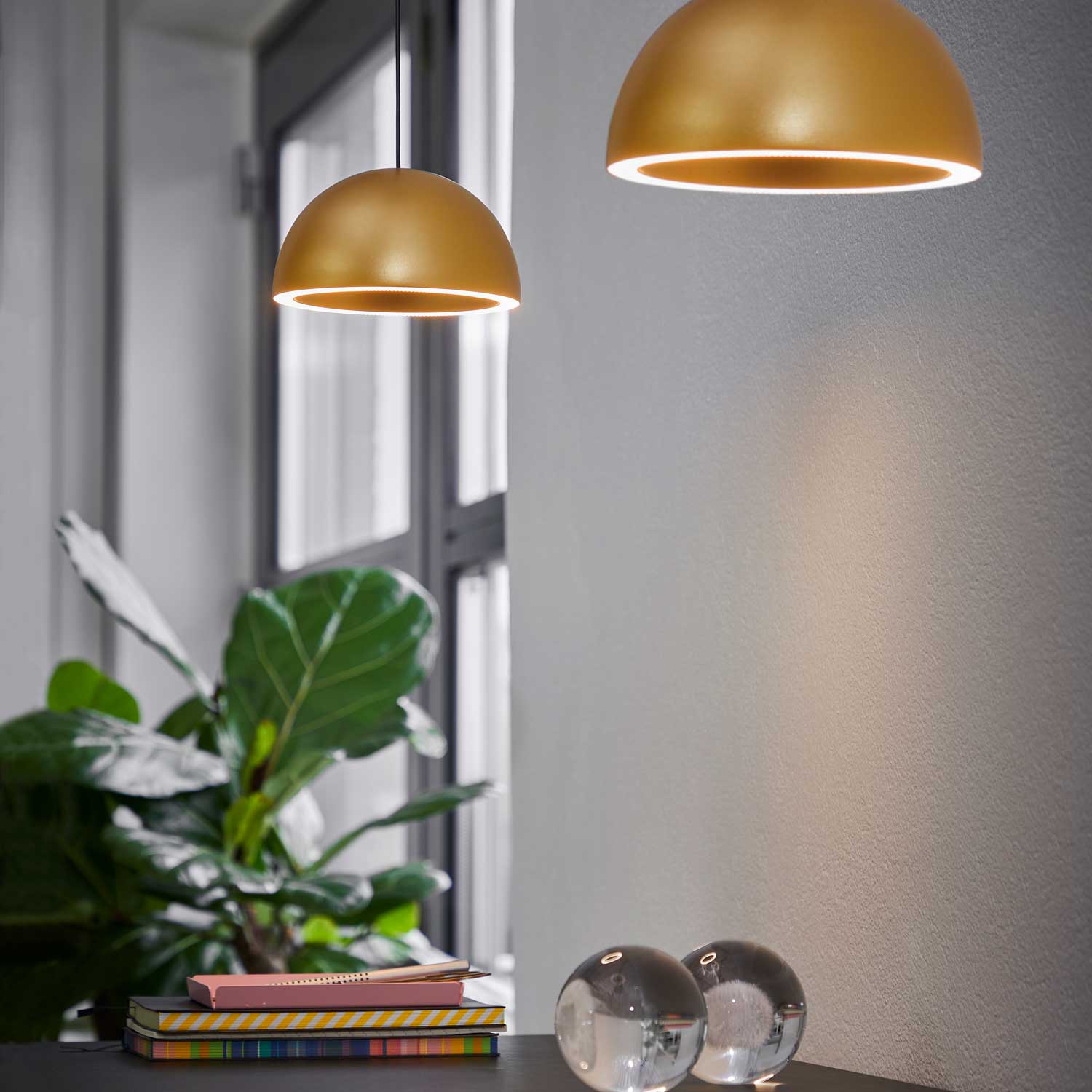 Loom Design Curve Pendel