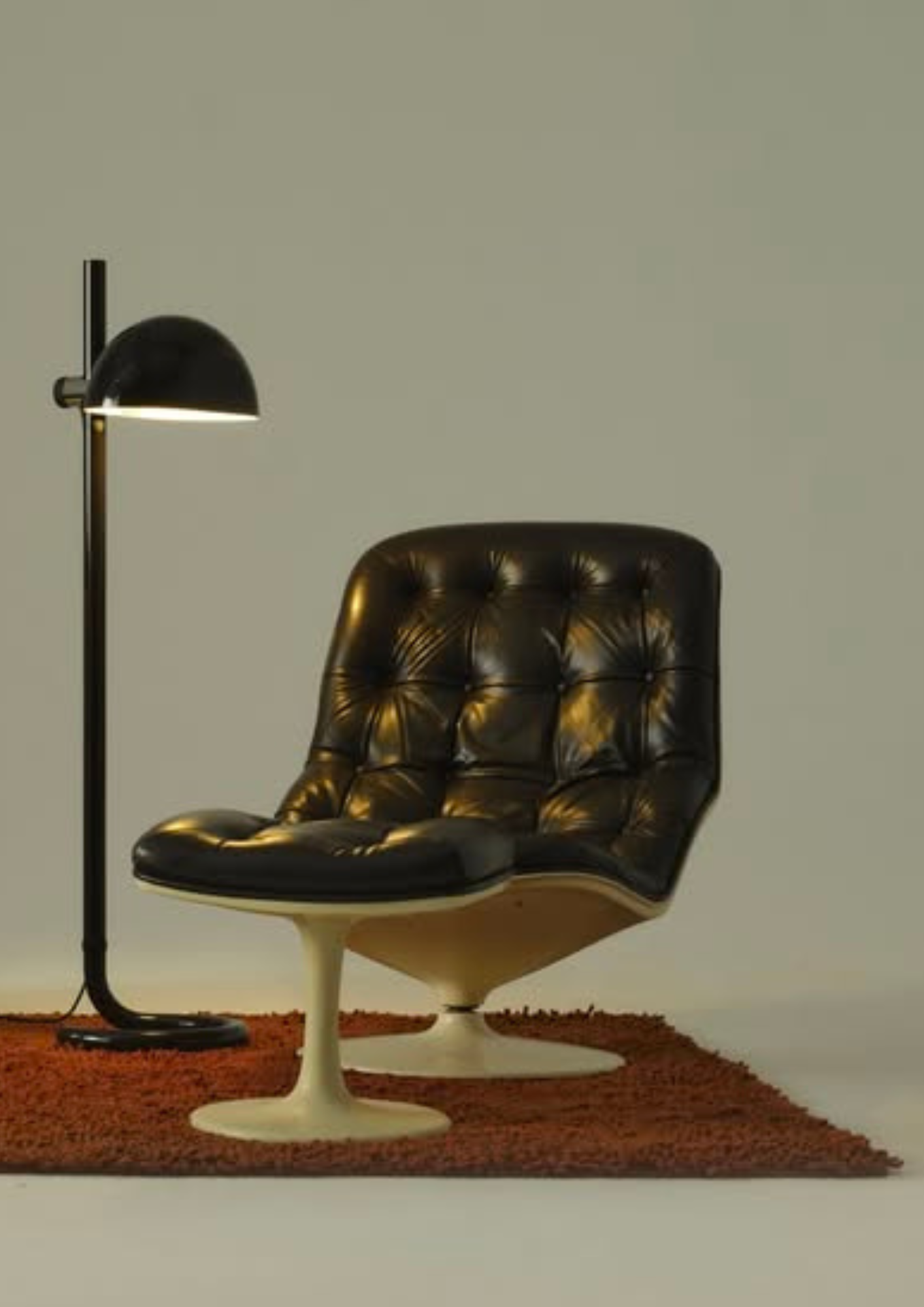 Marset Lauro Gulvlampe