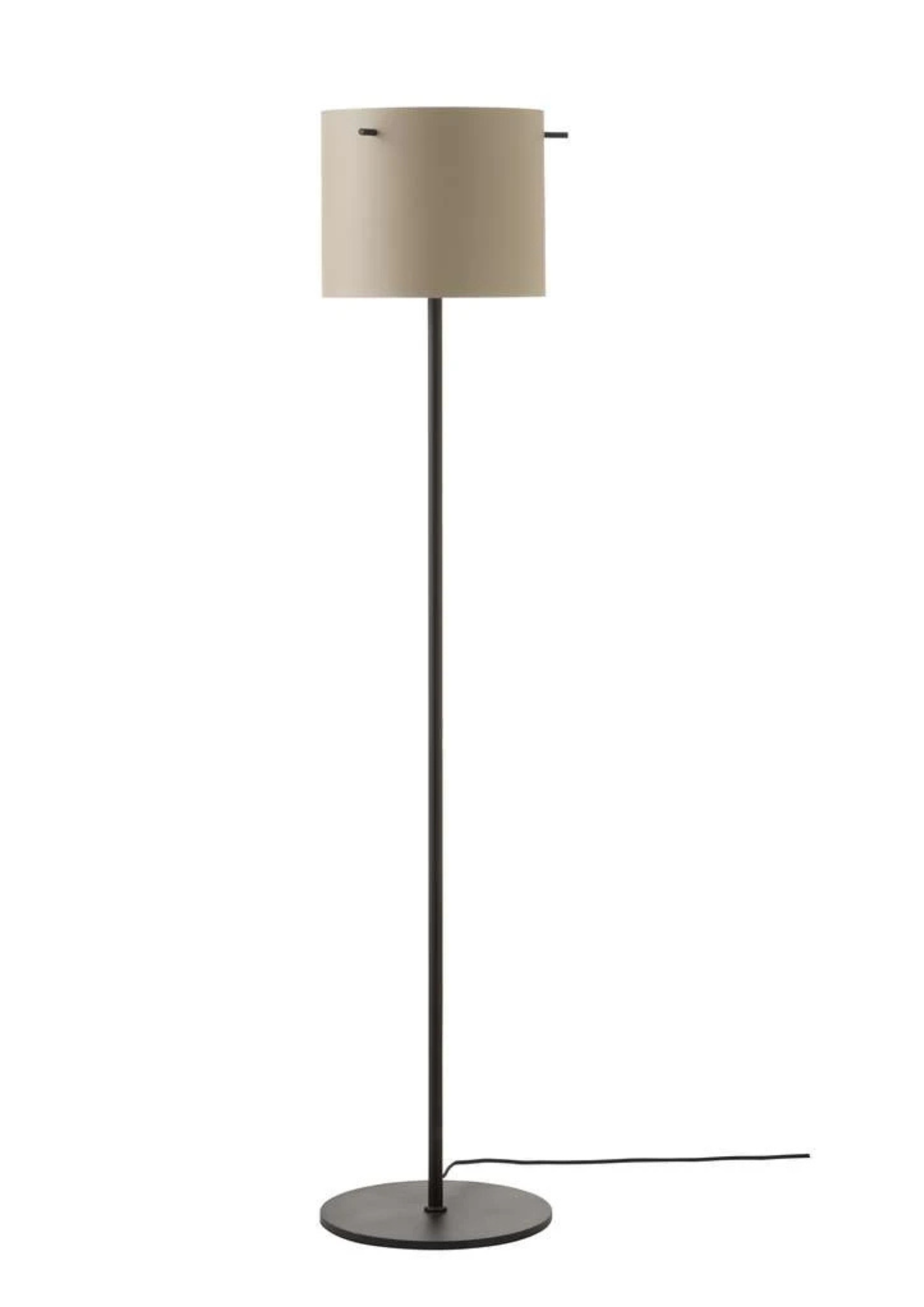Frandsen FM Gulvlampe Grå