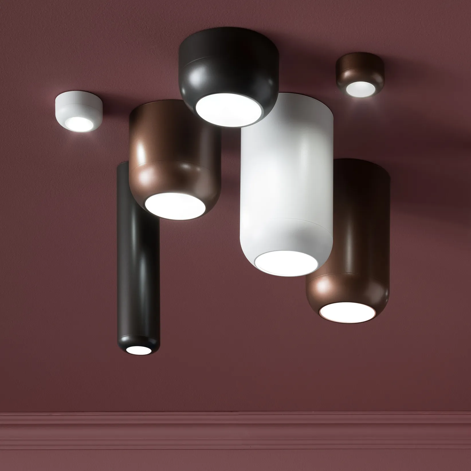Axolight Urban Loftlampe