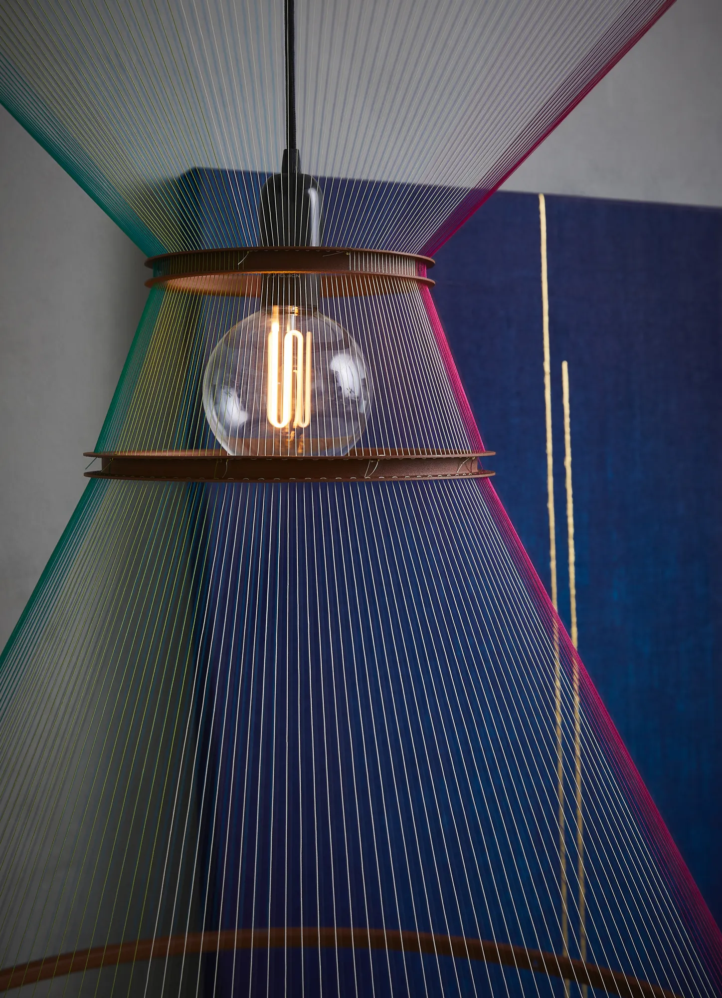 Hollands Licht Rhythm Pendel 