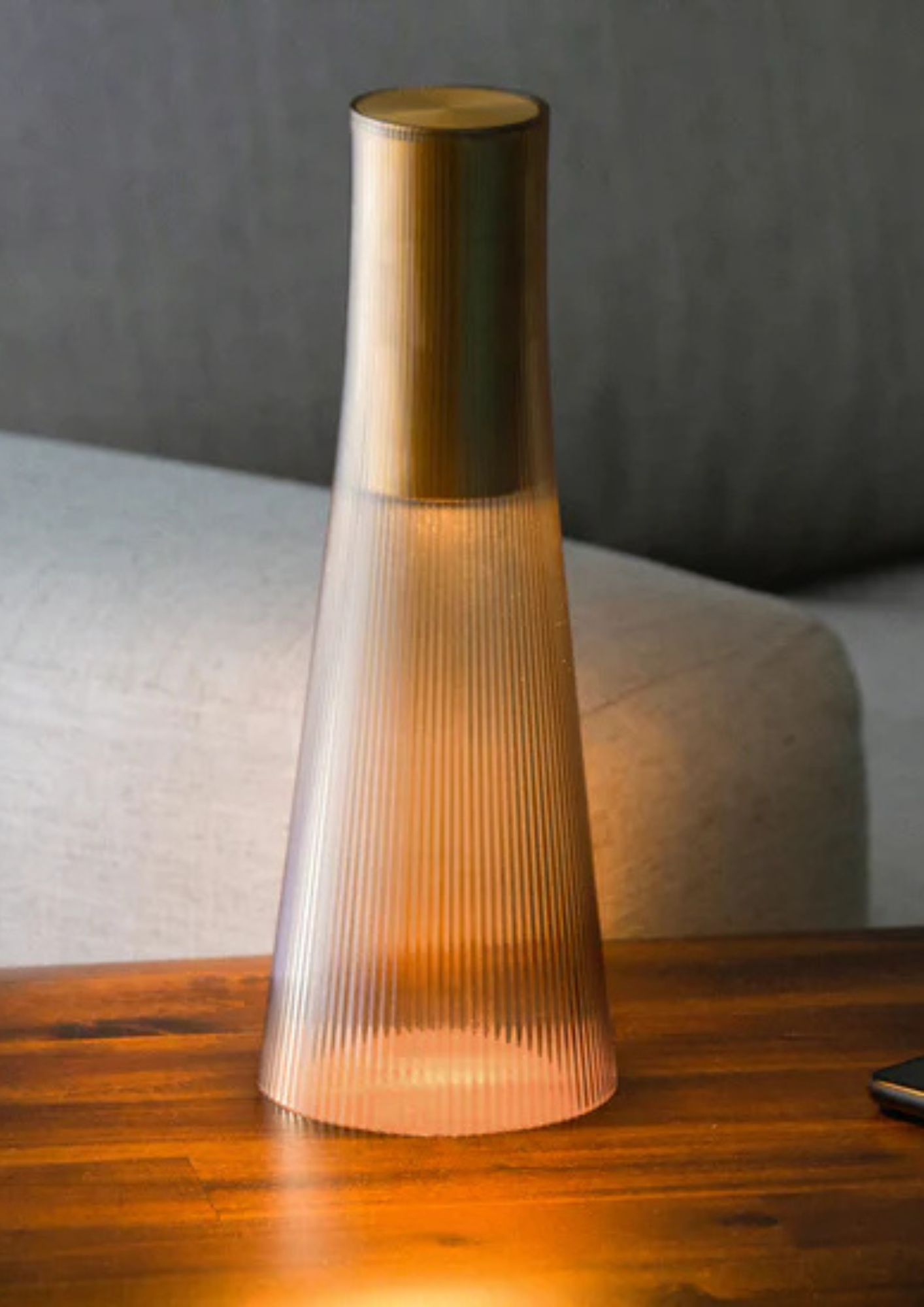 Pablo Candel Portable Bordlampe