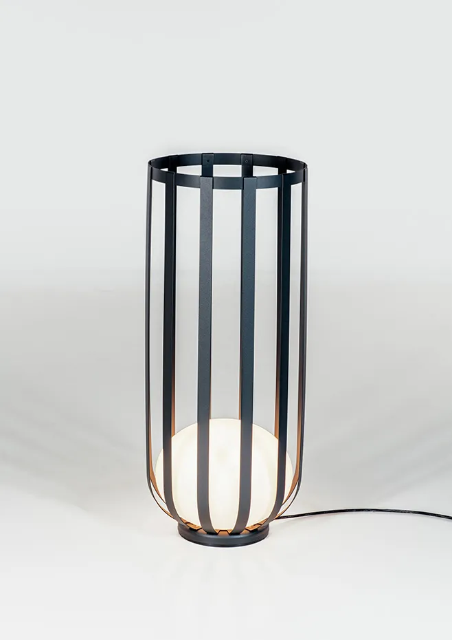 Estiluz Bols Gulvlampe IP65