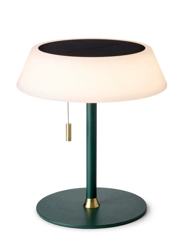 Halo Design Solar Batterilampe 