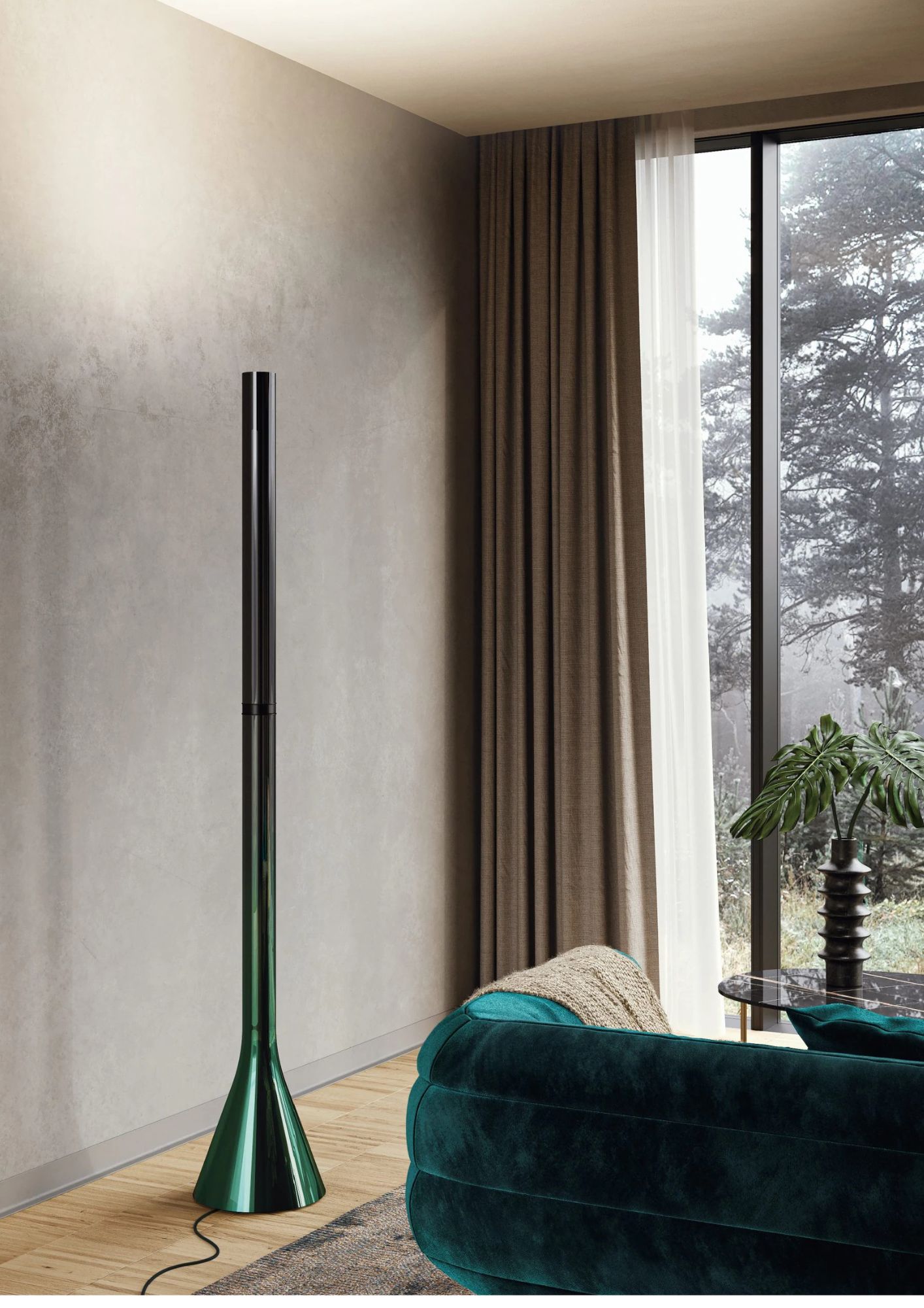 Lodes Croma Gulvlame 